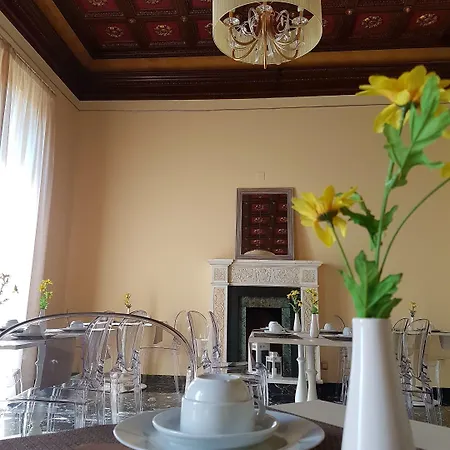 Etna Group Pensjonat 4*