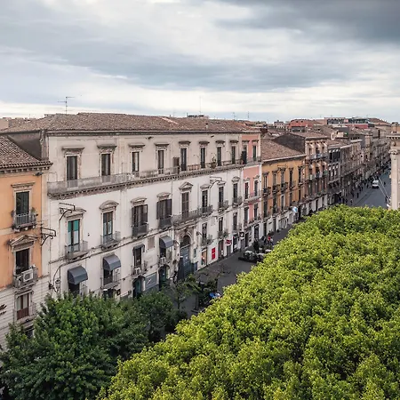 Pensjonat Etna Group Katania