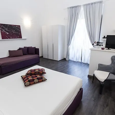Guest house Etna Group