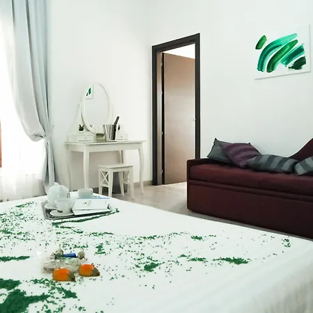 Pensjonat Etna Group Katania