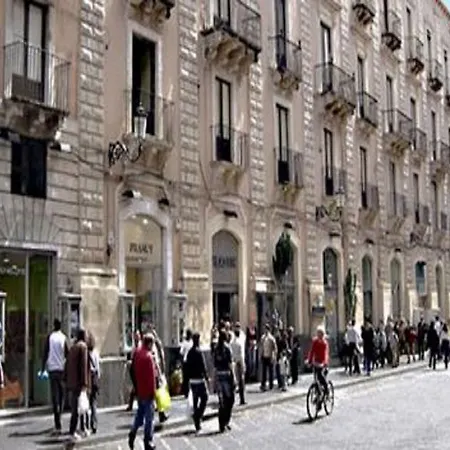 Etna Group 4* Katania