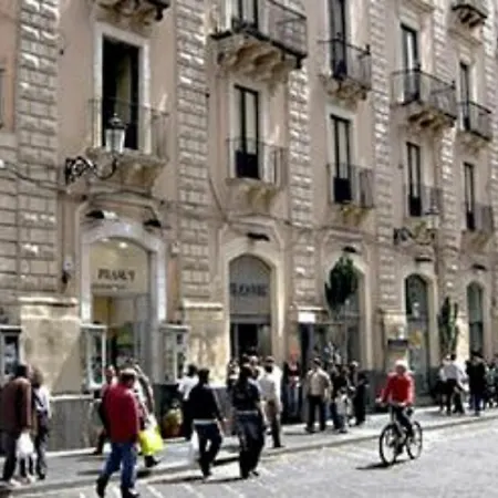 Pensjonat Etna Group