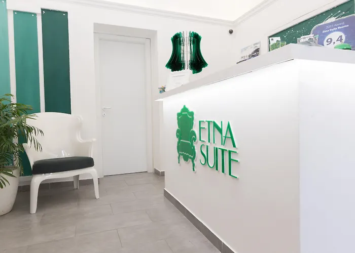 Etna Group Gæstehus 4*