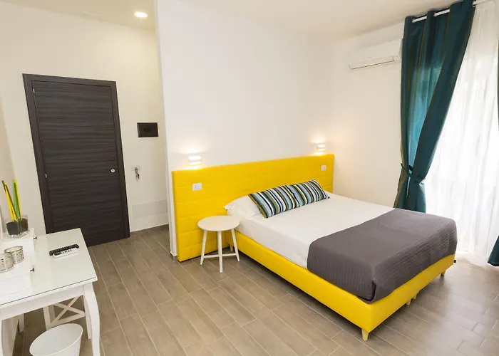 Gæstehus Etna Group 4*