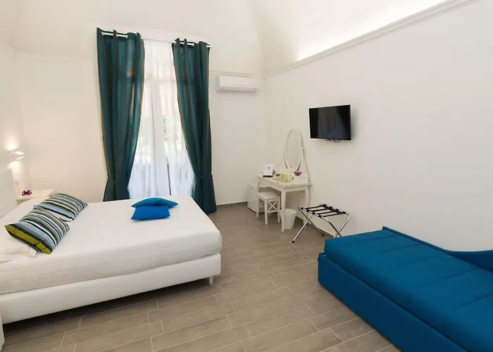 Etna Group Gæstehus 4*