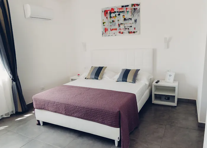 Gæstehus Etna Group 4*