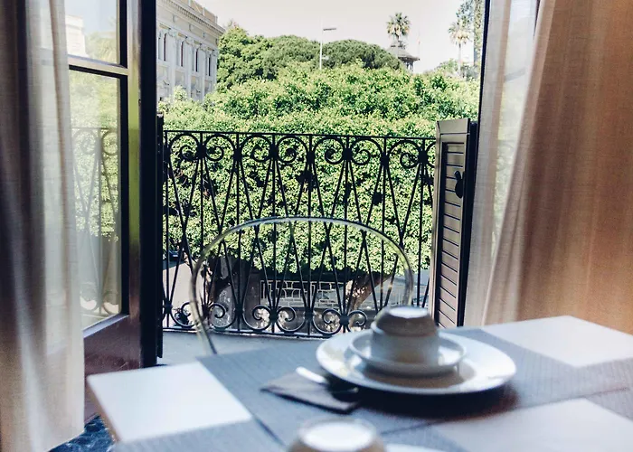 Gæstehus Etna Group Catania