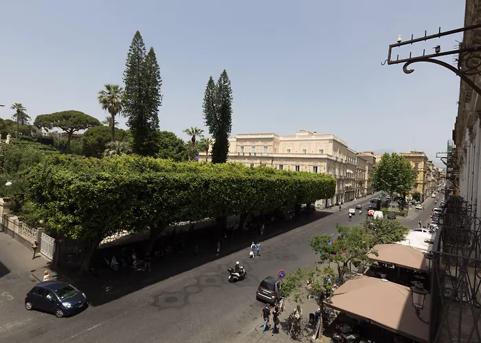 Gæstehus Etna Group 4*