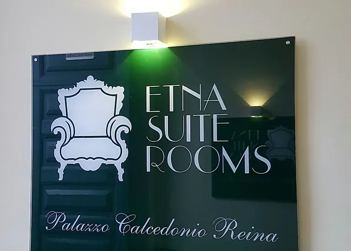 Gæstehus Etna Group 4*