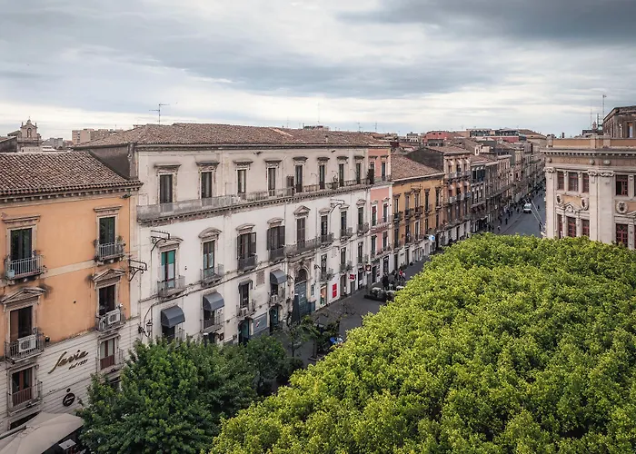 Gæstehus Etna Group Catania