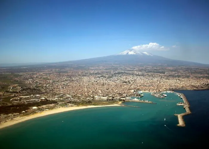 Gæstehus Etna Group 4*