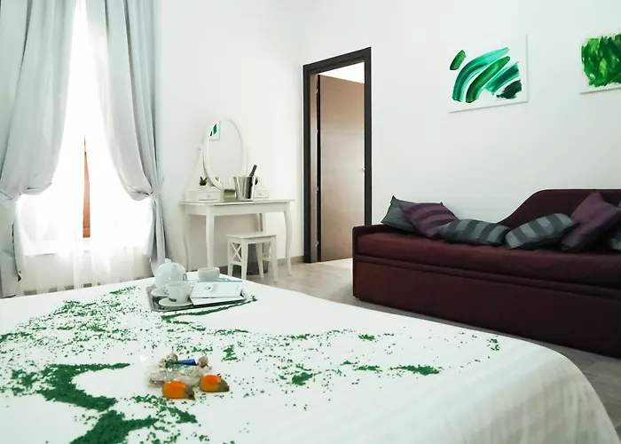 Gæstehus Etna Group Catania