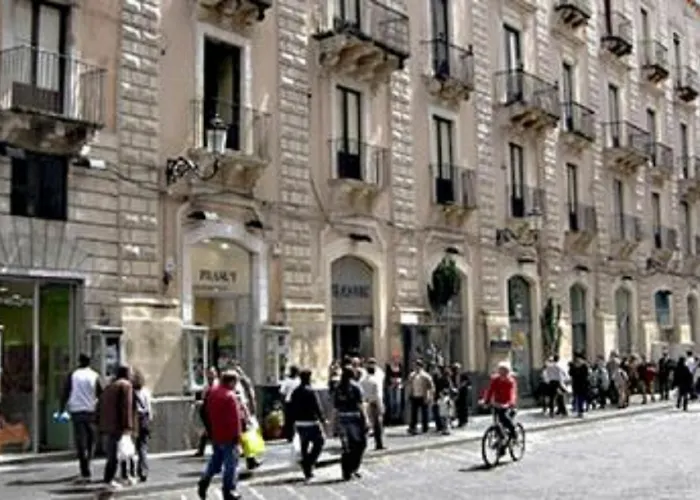 Gæstehus Etna Group